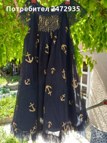 Детска рокля