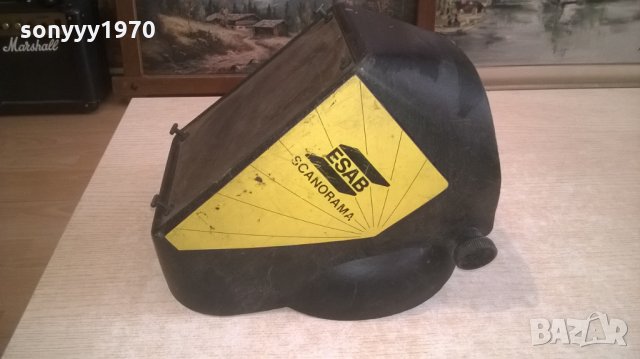 ESAB-SCANORAMA-30Х25Х25СМ-ВНОС шВЕЦИЯ, снимка 2 - Други инструменти - 27744065