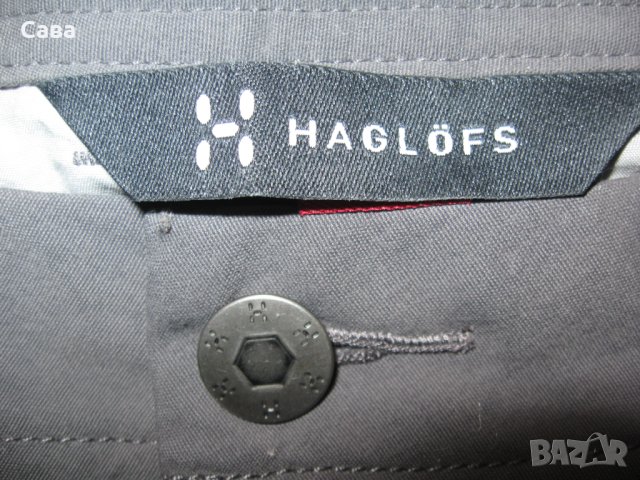 Спортен панталон HAGLOFS  дамски,М-Л, снимка 1 - Спортни екипи - 43613578
