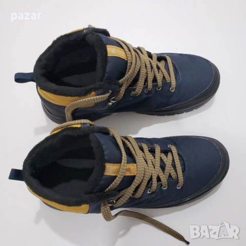 Decathlon Quechua SH100 Боти Водоустойчиви Непромокаеми Зимни Обувки 42.5-43, снимка 8 - Мъжки боти - 52212792