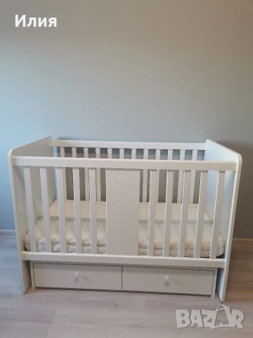 Бебешка кошара + матраче