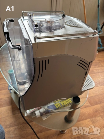 Saeco Incanto de luxe S-class, снимка 6 - Кафемашини - 53470431