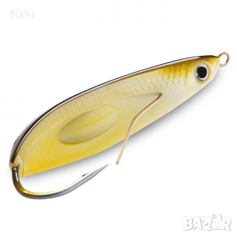 Тракащи клатушки за щука Rapala Rattlin’ Minnow Spoon, снимка 14 - Такъми - 37666843