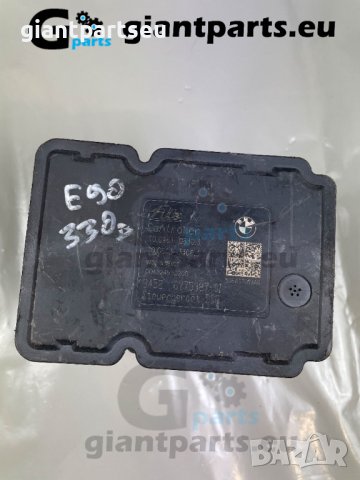 ABS АБС модул за БМВ е90  BMW e90, 6775387-01