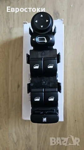 Valeo Панел превключвател за електрически прозорци, снимка 6 - Аксесоари и консумативи - 49708277