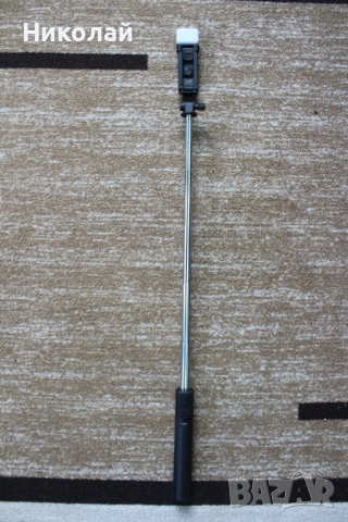 (Bluetooth)Selfie Stick/(Блутут)Селфи стик за всички видове смартфони, снимка 4 - Калъфи, кейсове - 12947575