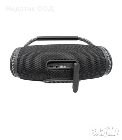  Преносимa томколона, Bluetooth, с дълбок бас, LED 10 вата, снимка 3 - Тонколони - 43943558