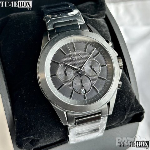 Armani Exchange AX2601 Drexler, снимка 2 - Мъжки - 43261616