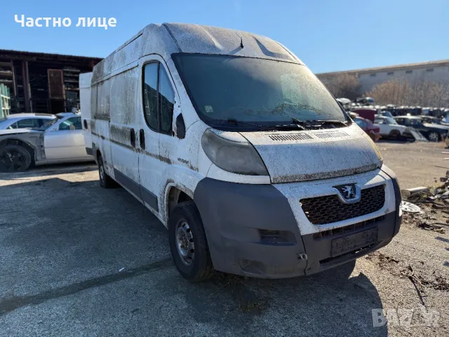 Peugeot Boxer 2.2HDI на части, снимка 2 - Бусове и автобуси - 48108774