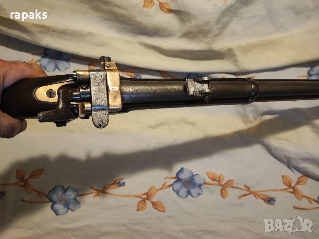 Пехотна пушка Крнка/Крънка.карабина KRNKA. LIEGE, BELGIUM

, снимка 10 - Антикварни и старинни предмети - 43766469