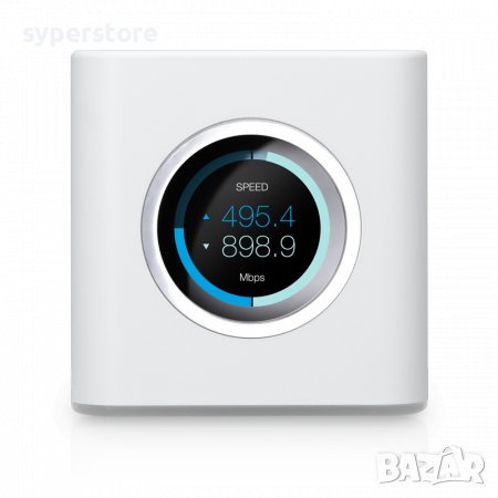 Безжичен рутер Ubiquiti AmpliFi AFI-R Mesh Wi-Fi система с усилвател за 802.11ac Wi-Fi