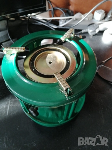 Туристически спиртник , снимка 2 - Газови котлони - 51518419