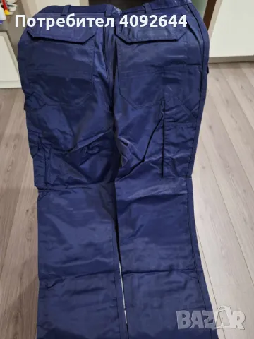 Работен панталон Мascot, снимка 2 - Панталони - 47380584