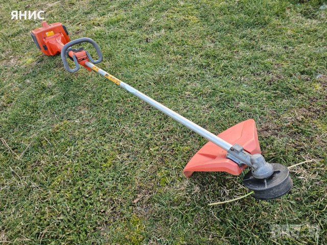 МОТОРНА КОСА HUSQVARNA 232.L. ПЕРФЕКТНА , снимка 12 - Градинска техника - 43804046