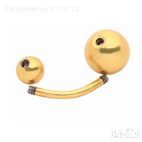 Всички възможни цветове обици на пъпа, снимка 12 - Друго оборудване - 53434433