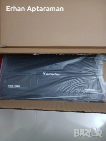 Усилвател за кола, снимка 3 - Аудиосистеми - 52800893