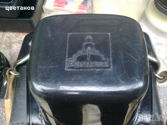  КОМПЛЕКТ Фотоапарат PRAKTICA MTL 5, снимка 8 - Други ценни предмети - 27622338