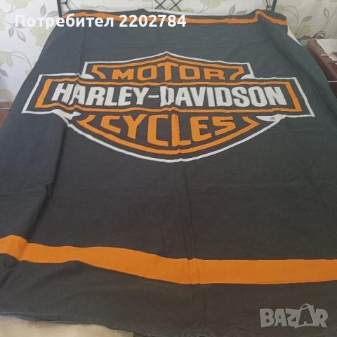 Спален плик Harley Davidson,Харлей Дейвидсън,Аеросмит,Aerosmith