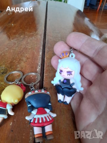 Детски ключодържател,ключодържатели, снимка 5 - Други ценни предмети - 43764671