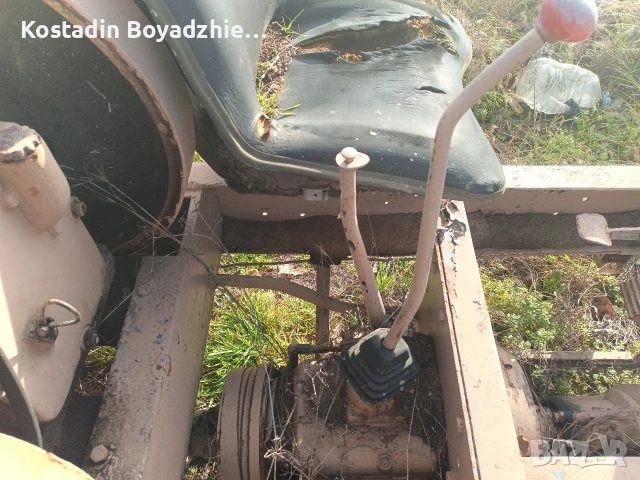 Самоходна машина за рязане на дърва , снимка 3 - Други машини и части - 53277319