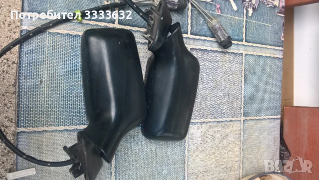 огледала за АУДИ 80 с жило, снимка 3 - Части - 50667606