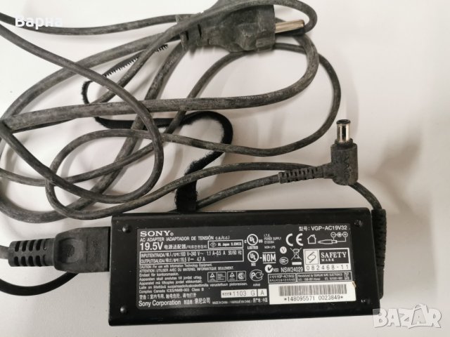 Оригинални зарядни за лаптопи, снимка 7 - Лаптоп аксесоари - 43032412