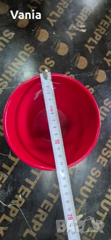 Керамична кашпа , снимка 5 - Саксии и кашпи - 52802546