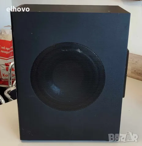 Субуфер Teufel CE 300 SW, снимка 4 - Тонколони - 49056728