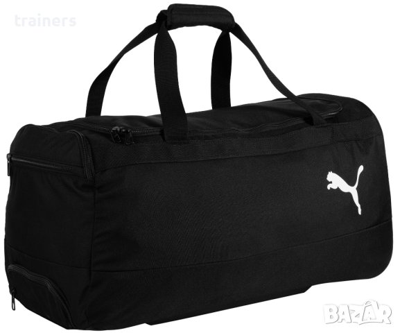 Puma TeamGoal 23 Спортна Чанта на колелца, снимка 3 - Сакове - 43088802