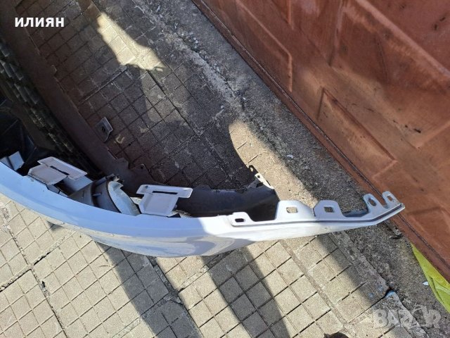 Предна броня за Citroen C3 Picasso 2008г 2009г 2010г 2011г , снимка 7 - Части - 37245685