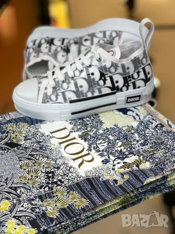 дамски маратонки christian dior louis vuitton , снимка 5 - Маратонки - 51392136