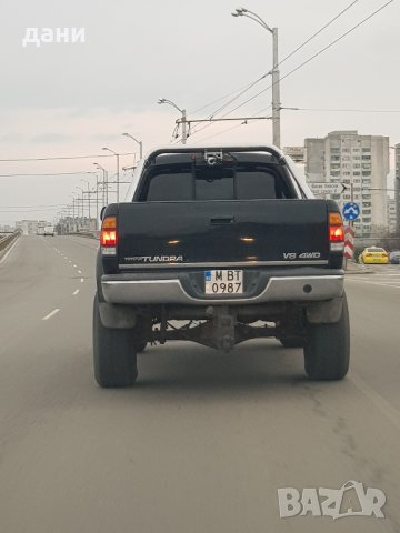 тоуота тундра 4.7 4Х4, снимка 7 - Автомобили и джипове - 32352427