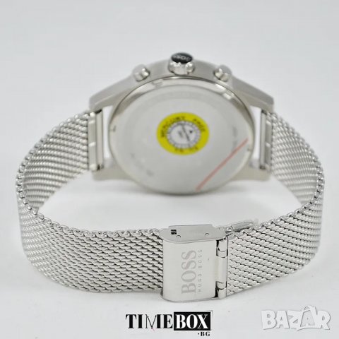 Hugo Boss 1513440 Jet Chronograph. Нов мъжки часовник, снимка 4 - Мъжки - 38801419