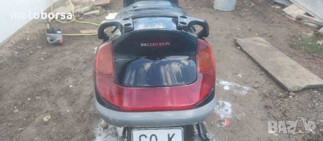Honda Foresight 250 Хонда Форсайт 250, снимка 3 - Мотоциклети и мототехника - 43792984