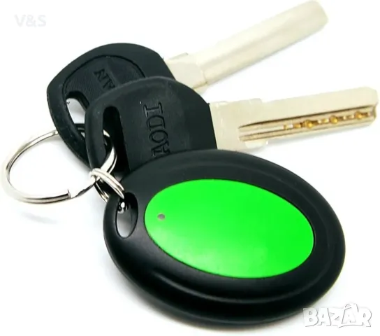 Устройство за намиране на ключове, 4 приемника, 40 м, многоцветно, снимка 7 - Друга електроника - 47459886