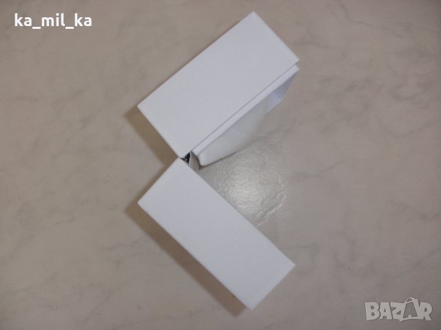 Кутия от часовник LIU JO - Бяла, снимка 5 - Други - 16208242