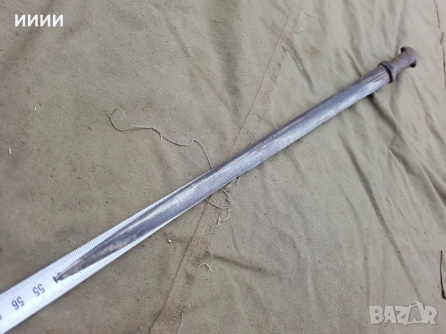 Кама сабя, снимка 4 - Антикварни и старинни предмети - 51838593