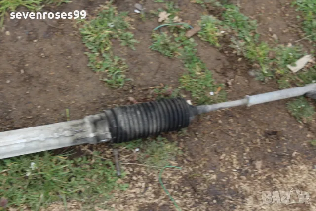 Рейка кормилна Фиат Панда 3 1.3D 2012-2022 Fiat Panda 3 4врати, снимка 4 - Части - 49642121