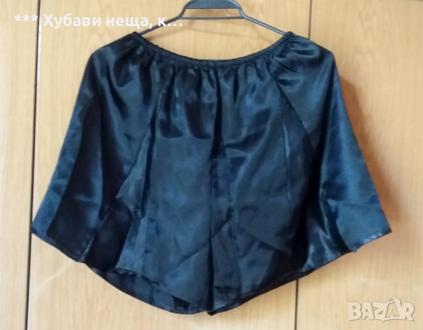 💕Разкошна сатенена нощница 2ХЛ.💕Луксозни Секси нощнички S,сатенен комплект три части M💕, снимка 17 - Нощници - 46287924