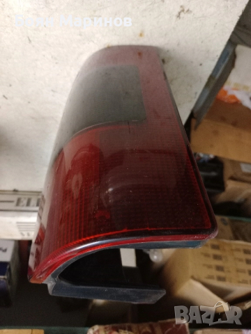 Стоп за ситроен берлинго , снимка 3 - Части - 52360675