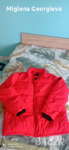 зимно мъжко яке на Барешка, снимка 2 - Спортни дрехи, екипи - 52606547