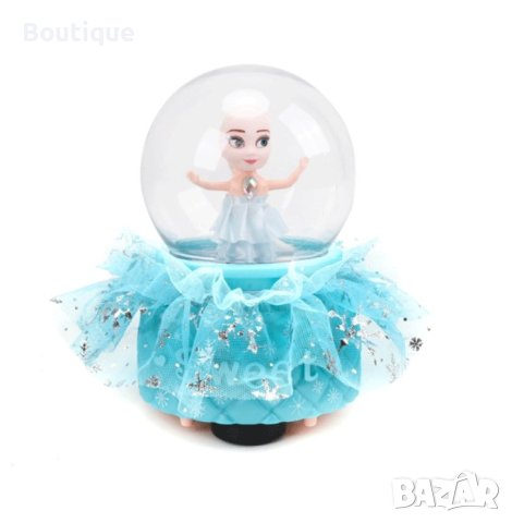 Детска играчка Princess Globe, снимка 1 - Други - 43121111