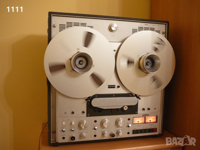 REVOX PR-99, снимка 3 - Ресийвъри, усилватели, смесителни пултове - 35325332