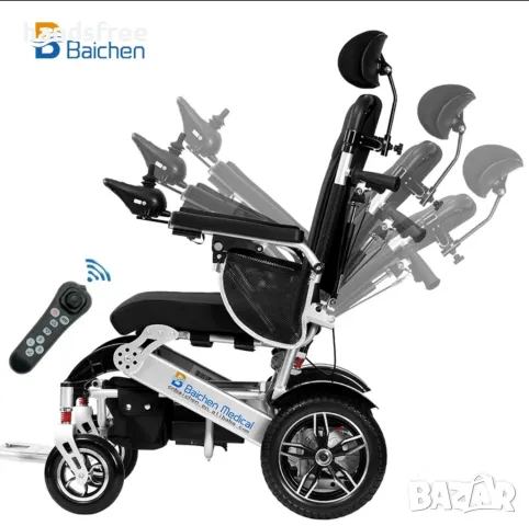 Eлектрическа инвалидна количка