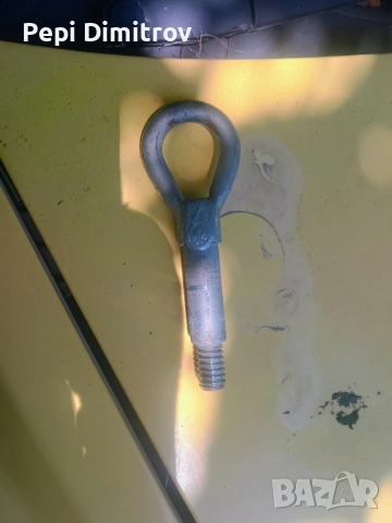 Кука за теглене Opel Zafira B Minivan (07.2005 - 14.2015) , снимка 2 - Други - 51671978