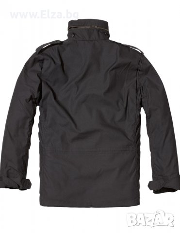 Брандит Е63 Зимно Мъжки яке вълна, снимка 3 - Якета - 39613916