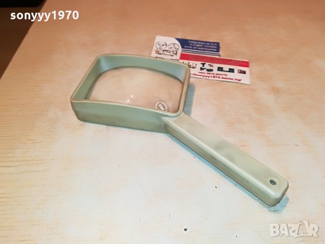 asotal 8 dptr. germany-лупа 2907212028, снимка 2 - Антикварни и старинни предмети - 33665181