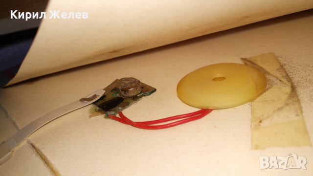 ДВЕ СТАРИ ПОЩЕНСКИ КАРТИЧКИ за ВЕЛИКДЕН и КОЛЕДА - ПЕЕЩА КАРТИЧКА с МЕЛОДИЯ ИТАЛИЯ ГЕРМАНИЯ 23582, снимка 4 - Филателия - 38810893