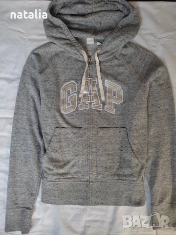 Суичър с качулка Gap, снимка 1