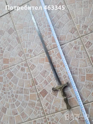 Щик, нож, байонет, тесак, снимка 5 - Антикварни и старинни предмети - 48994665